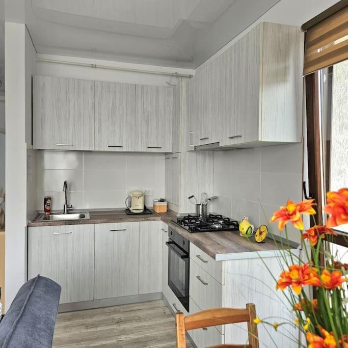 Cozy Sorada 2 Apartment Bragadiru Exterior foto